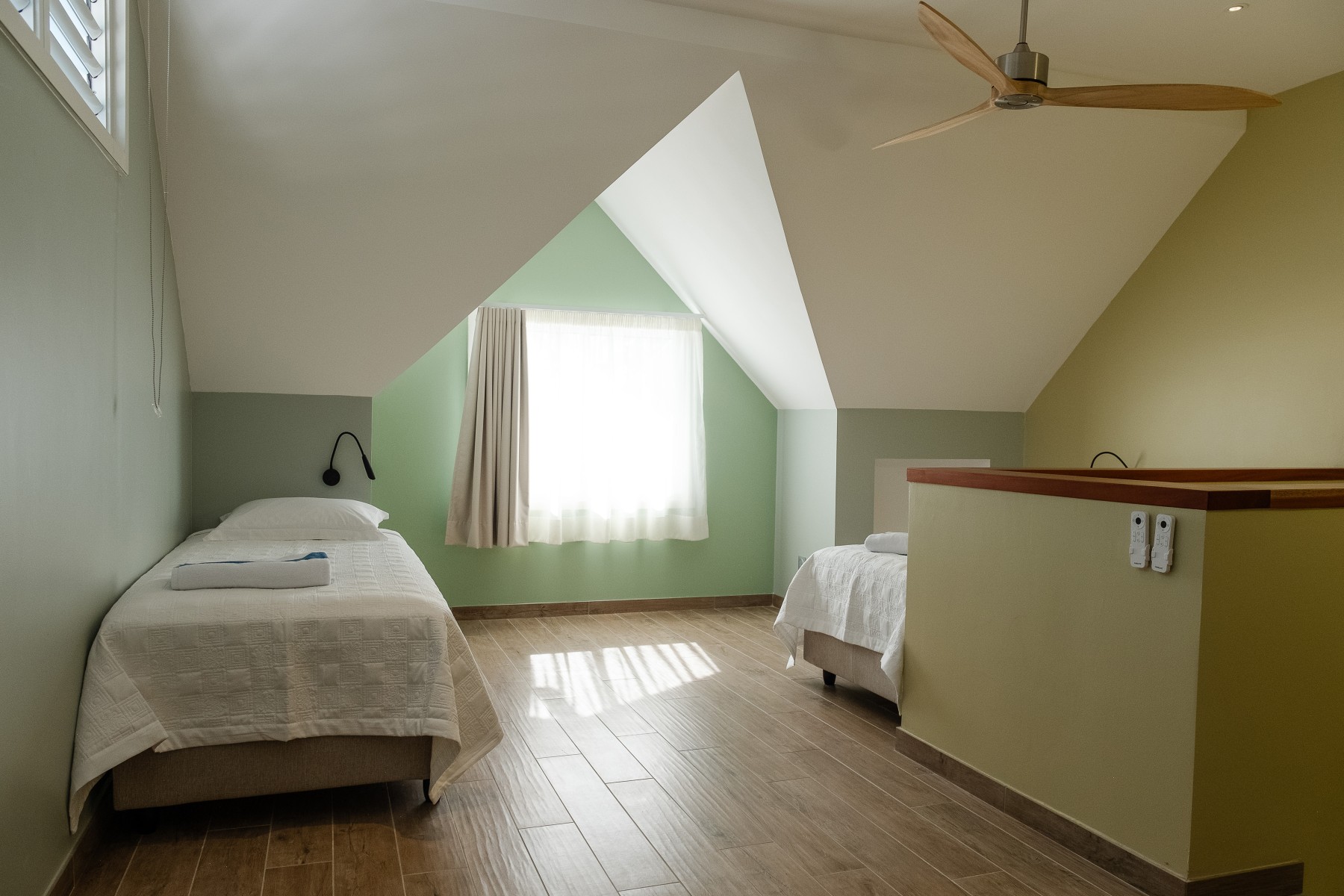 Bungalow Jardin Duplex